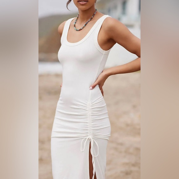 L*SPACE NWT THE SANDPIPER DRESS - Picture 5 of 11